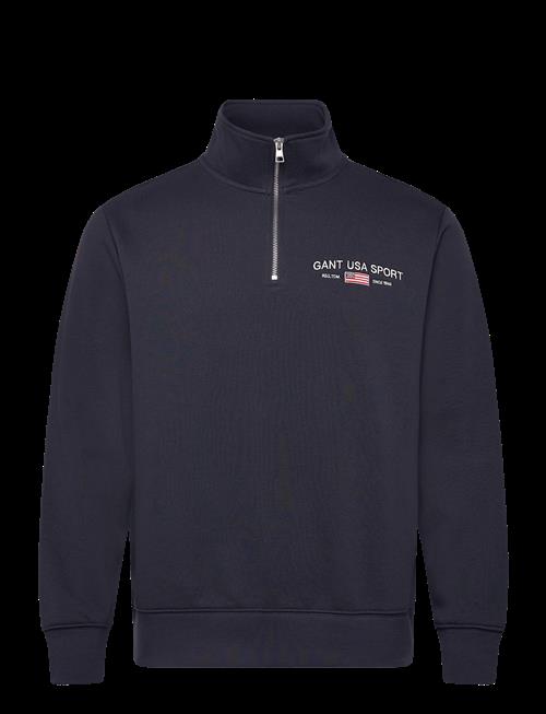 Gant | Graphic Half Zip | XXXL