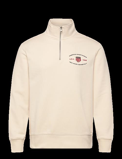 Gant | Graphic Half Zip | L
