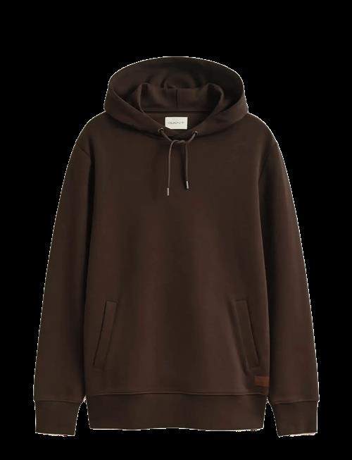 Gant | Interlock Hoodie | M