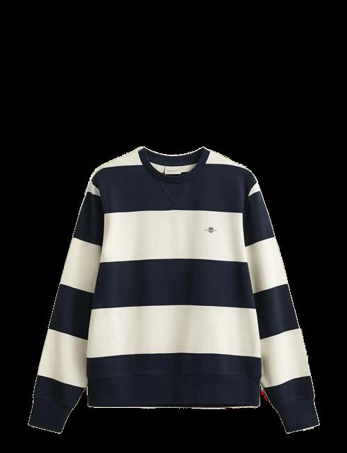 Gant | Striped C-Neck | S