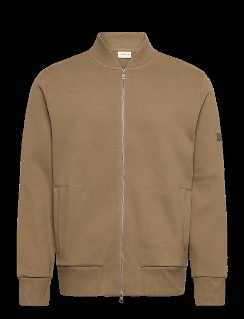 Gant | Mercerised Texture Bomber | L