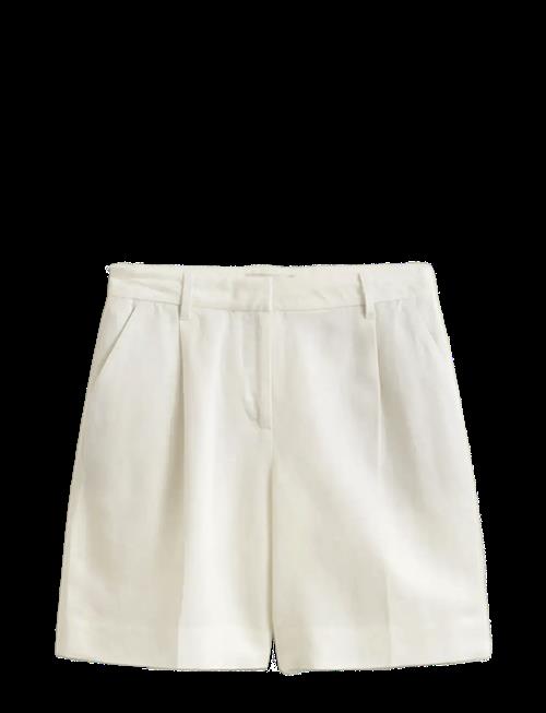 Gant | Tailored Linen Blend Shorts | 38
