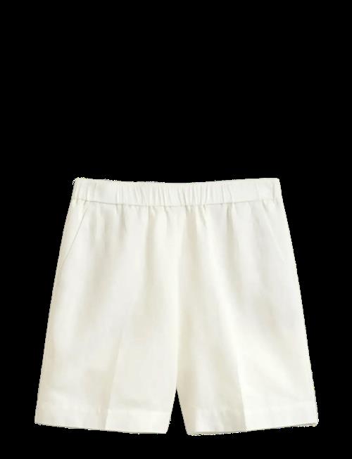 Gant | Linen Blend Pull On Shorts | 42