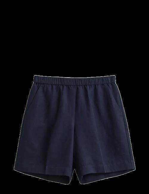 Gant | Linen Blend Pull On Shorts | 34