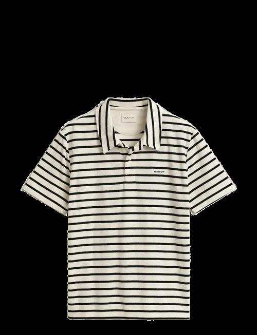 Gant | Towelling Ss Polo | XXL