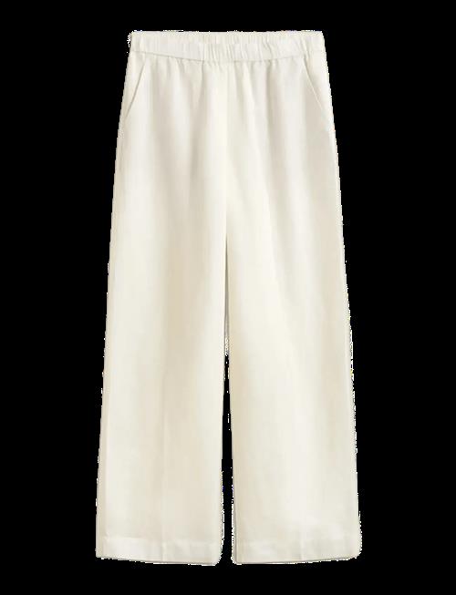 Gant | Linen Blend Pull On Pants | 38