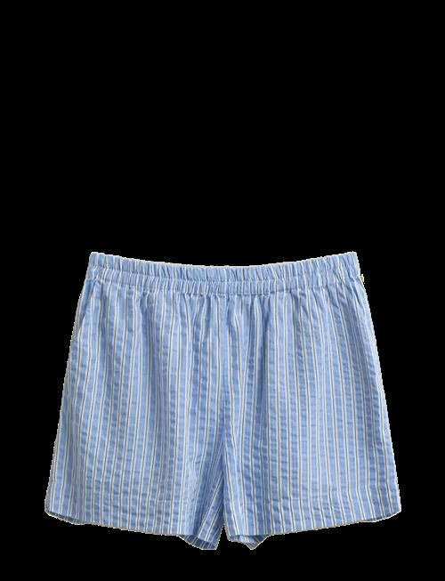 Gant | Stripe Seersucker Shorts | 36