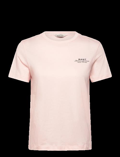 Gant | Reg Graphic Print Ss T-Shirt | S