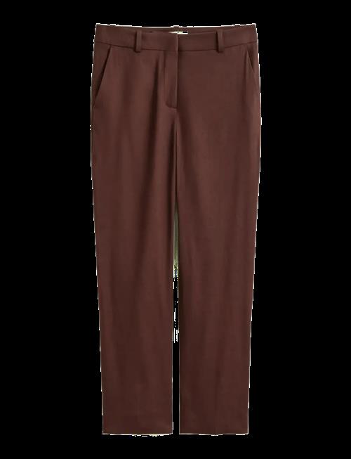 Gant | Tailored Linen Stretch Pants | 40