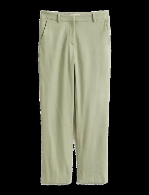 Gant | Tailored Linen Stretch Pants | 42