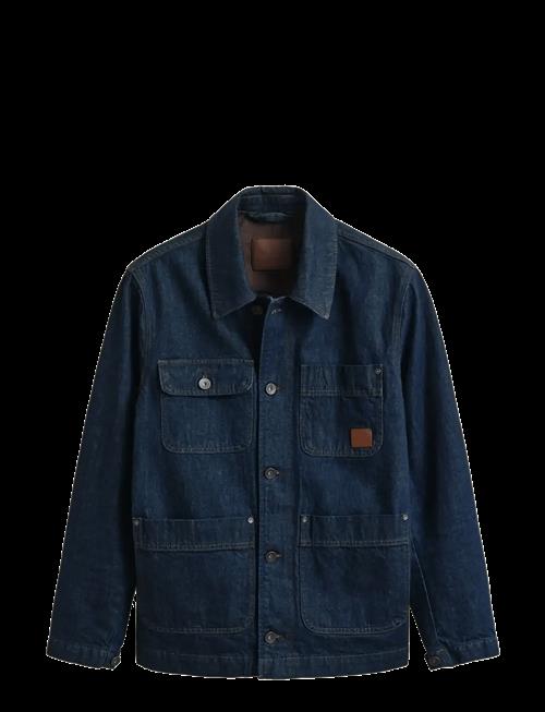 Gant | Indigo Work Jacket | M
