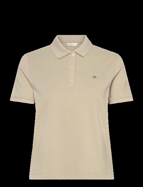 Gant | Reg Shield Ss Pique Polo | S