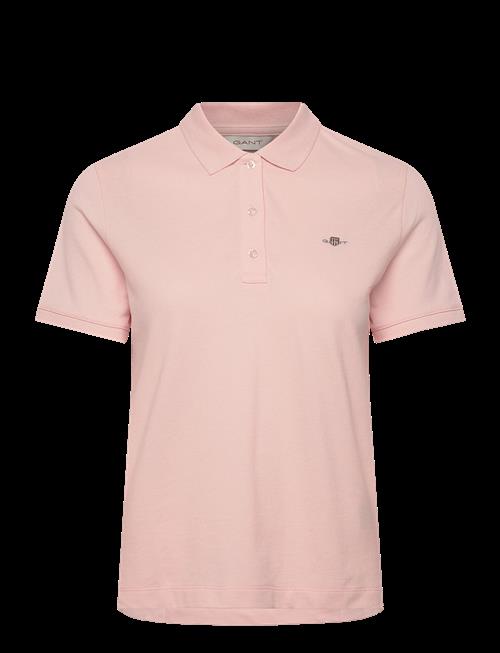 Gant | Reg Shield Ss Pique Polo | S