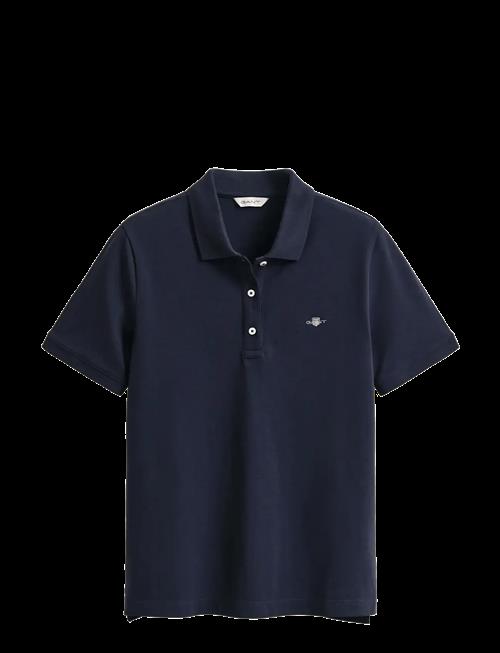 Gant | Reg Shield Ss Pique Polo | S