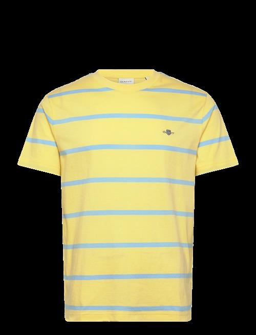 Gant | Striped Ss Tshirt | S
