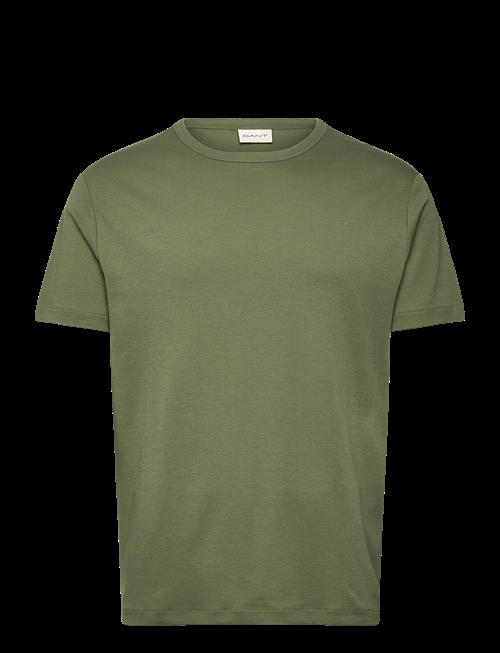Gant | Interlock Ss Tshirt | XXXL