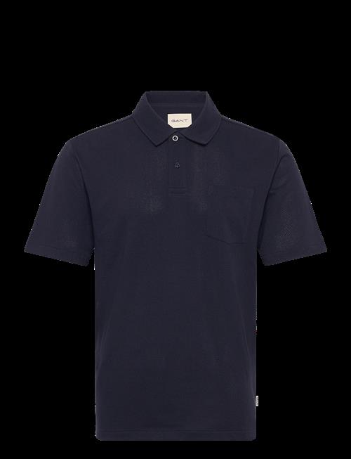 Gant | Texture Ss Polo | L