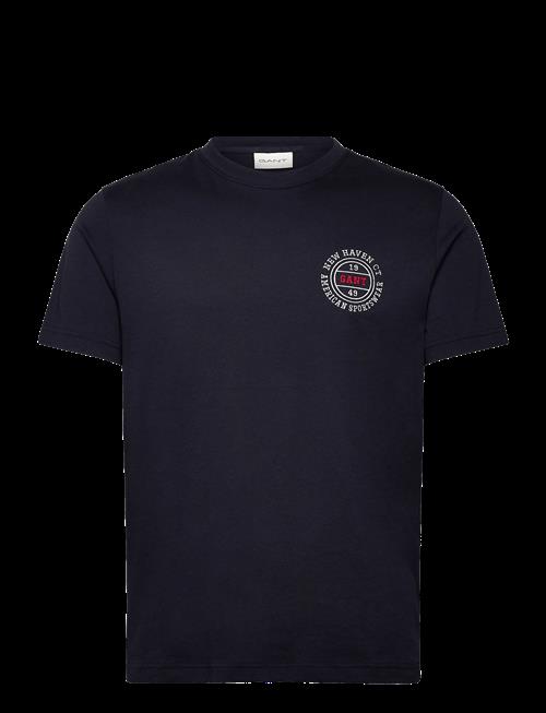 Gant | Graphic Ss Tshirt | S