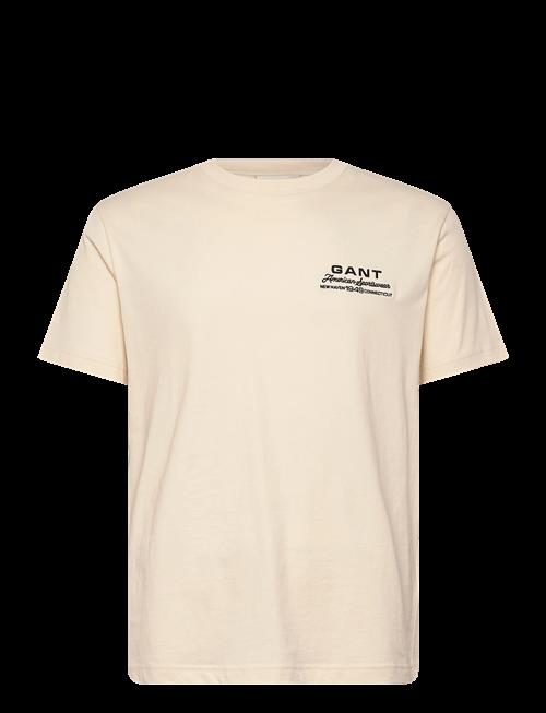 Gant | Small Graphic Ss Tshirt | L