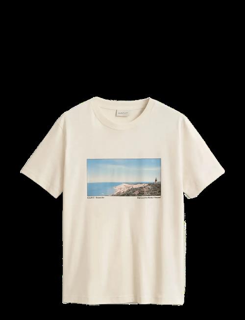 Gant | Scenery Graphic Ss Tshirt | XL