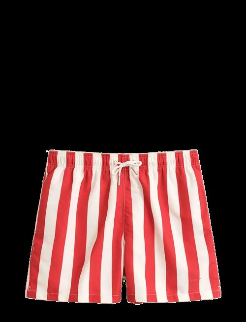Gant | Block Striped Swim Shorts | L