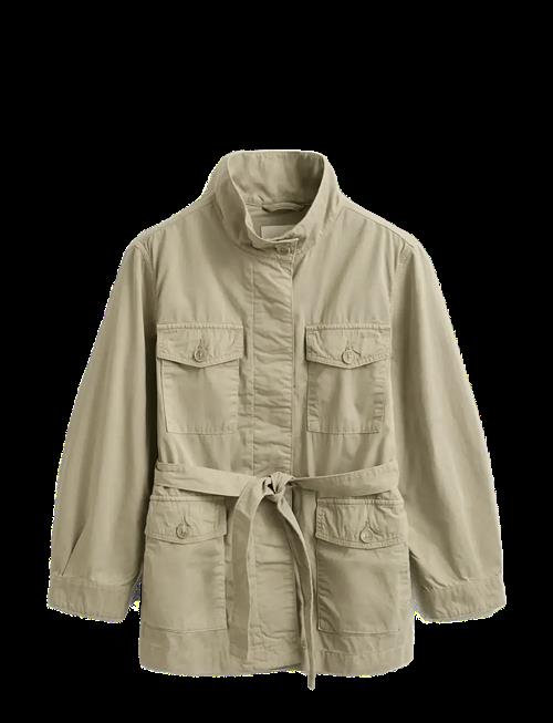 Gant | Belted Field Jacket | L