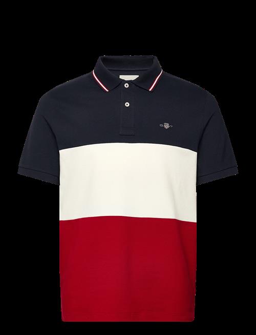 Gant | Cut And Sewn Ss Polo | XL