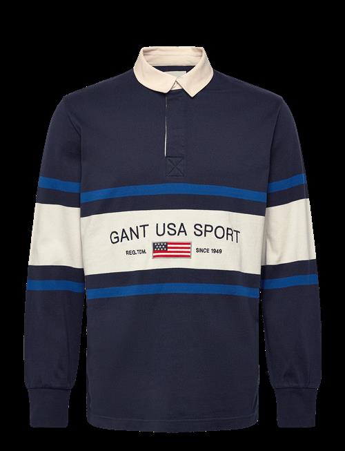 Gant | Striped Rugger | M