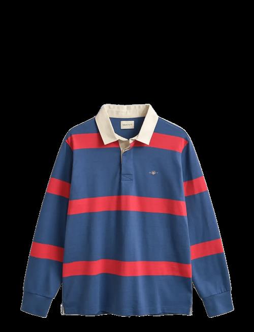 Gant | Striped Rugger | XXL