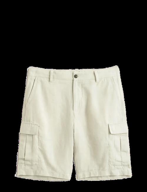 Gant | Reg Linen Cargo Shorts | 33