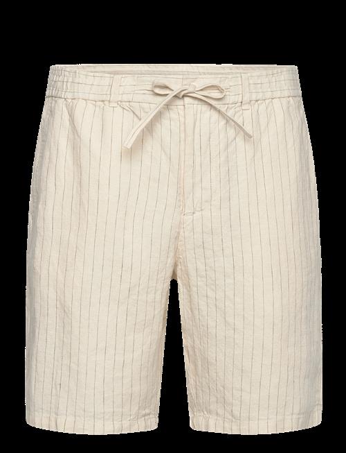 Gant | Reg Striped Linen Ds Shorts | M