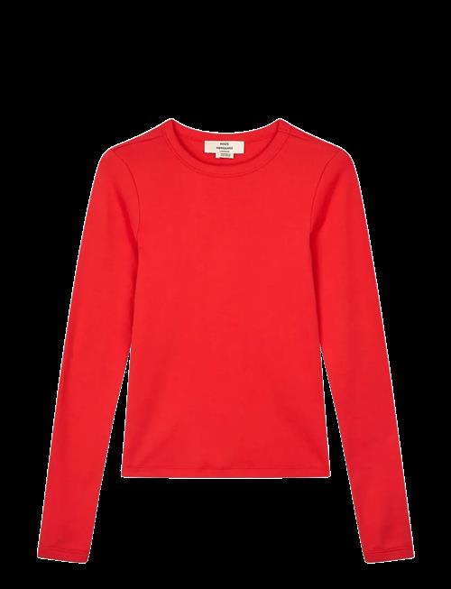 Mads Nørgaard | Grace Jersey Camille Tee Ls | XS