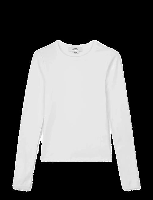 Mads Nørgaard | Grace Jersey Camille Tee Ls | XL