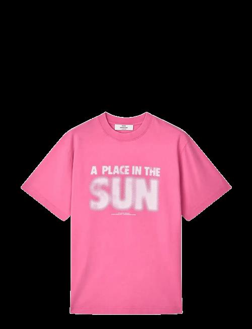 Mads Nørgaard | Cotton Jersey Dassel Tee | M