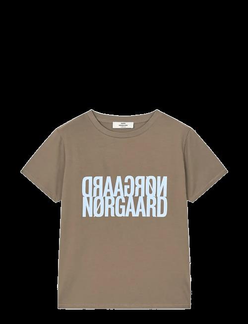 Mads Nørgaard | Single Cotton Trenda P Tee | XS