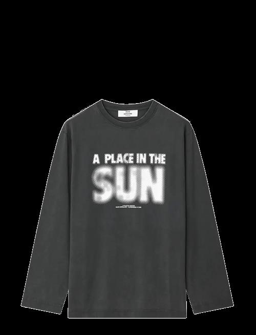 Mads Nørgaard | Cotton Jersey Jerry Tee Ls | M