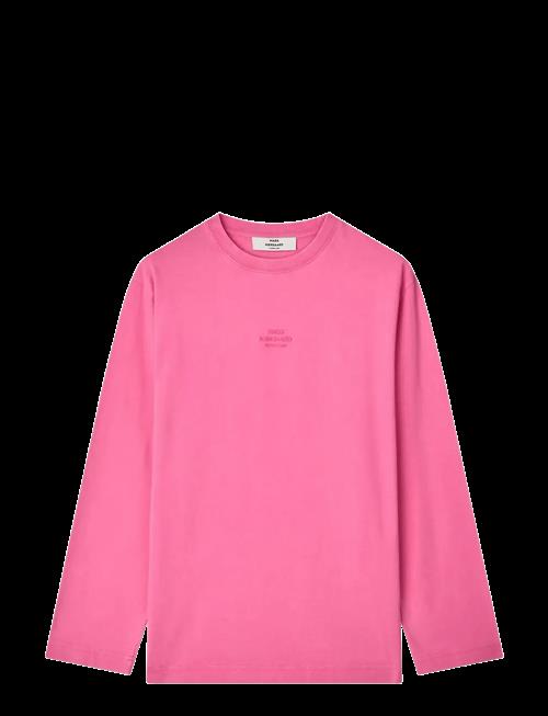 Mads Nørgaard | Cotton Jersey Jerry Tee Ls | S