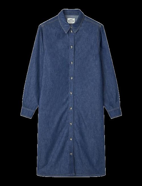 Mads Nørgaard | Air Denim Crissy Dress | 38