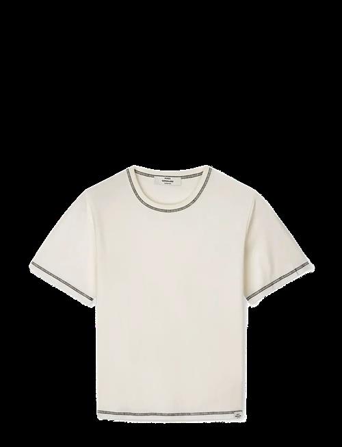 Mads Nørgaard | Single Cotton Grace Tee | S