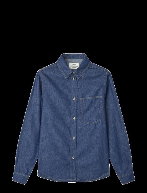 Mads Nørgaard | Air Denim Crani Shirt | 34
