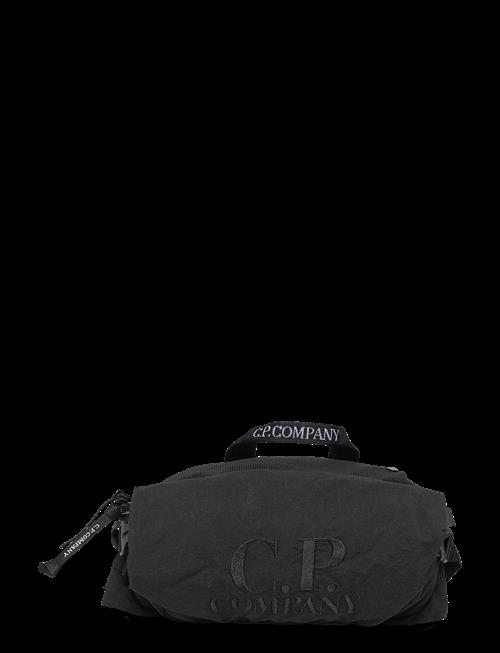 C.P. Company | Plain Paper Touch Logo Waistbag | ONE SIZE