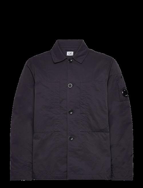 C.P. Company | Overshirt Diagonal Flatt Nylon | XL