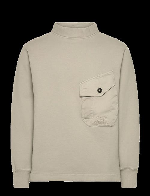 C.P. Company | Mixed Funnel Neck | S