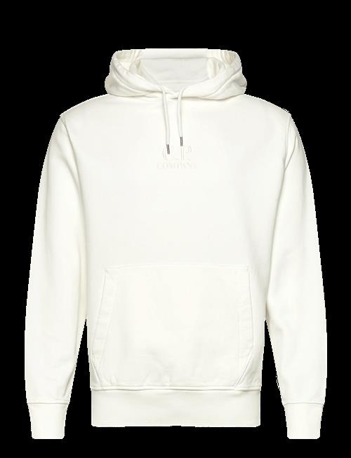C.P. Company | Logo Fleece Hoodie | XL