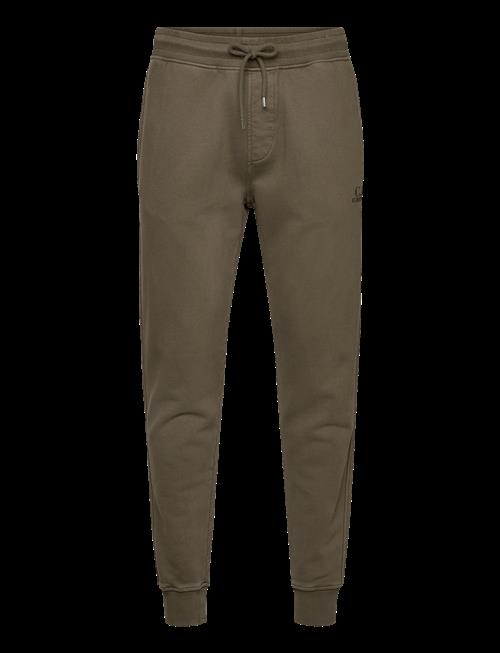 C.P. Company | Logo Embroidered Track Pants | S