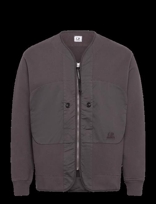 C.P. Company | Logo Embroidered Jacket | M