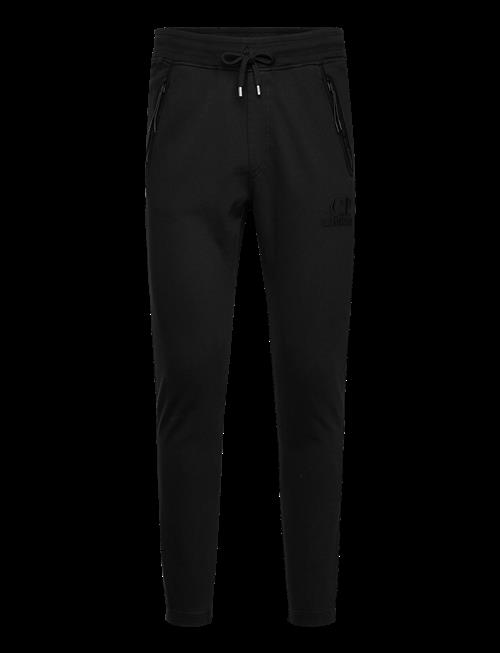 C.P. Company | Logo Embroidered Track Pants | XS