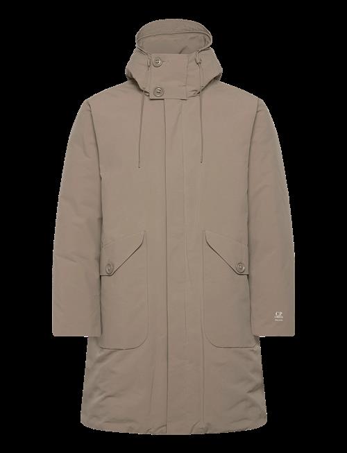 C.P. Company | Micro-M Hooded Jacket | L