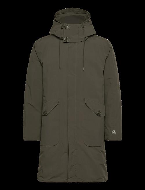 C.P. Company | Micro-M Hooded Jacket | M