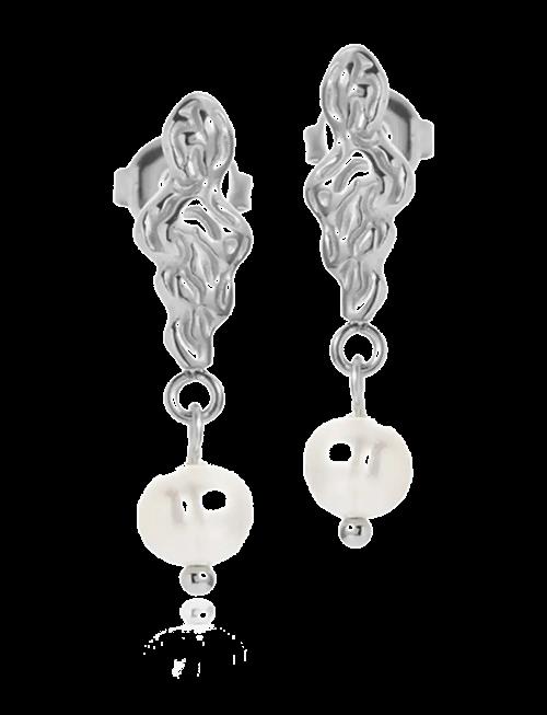 Sistie | Freja - Earrings Steel | ONE SIZE